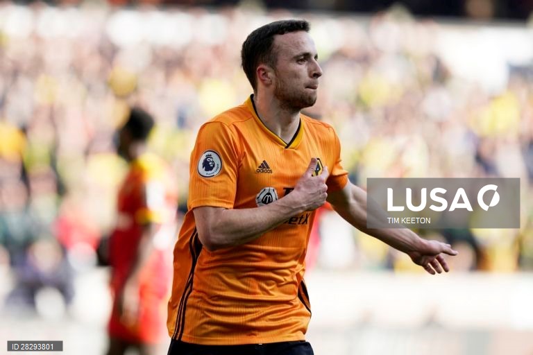 Diogo Jota integra ‘Hall of Fame’ do Wolverhampton