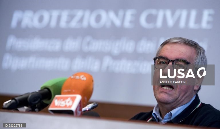 Número de mortos em Itália devido ao Covid-19 ascende a 463, mais 97 nas últimas 24 horas