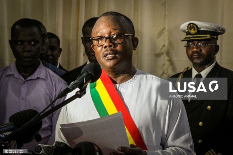 PR da Guiné-Bissau nomeia Henrique Adriano da Silva representante do país na ONU
