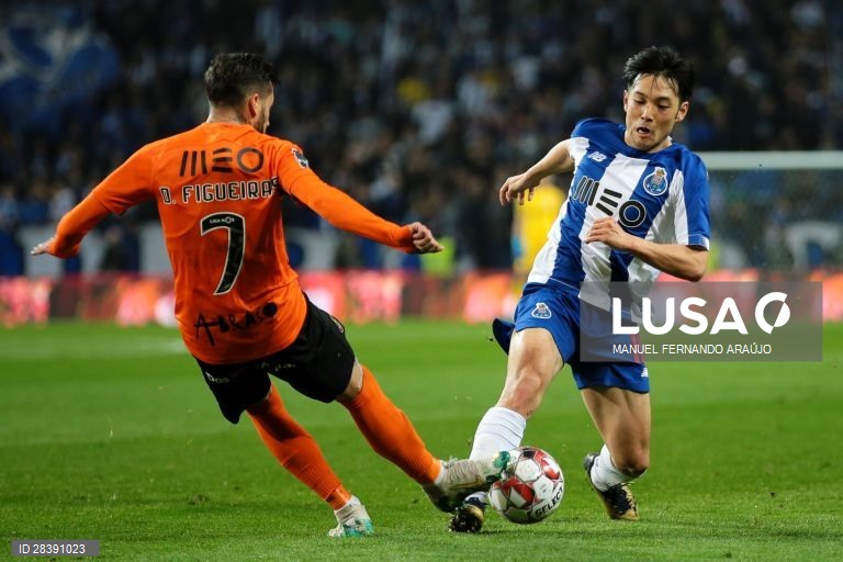 FC Porto empata com Rio Ave e mantém vantagem de um ponto para Benfica