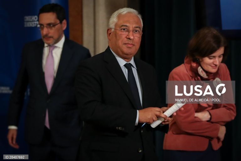 Covid-19: Costa conta fechar em breve acordo com a banca para moratória no pagamento de créditos