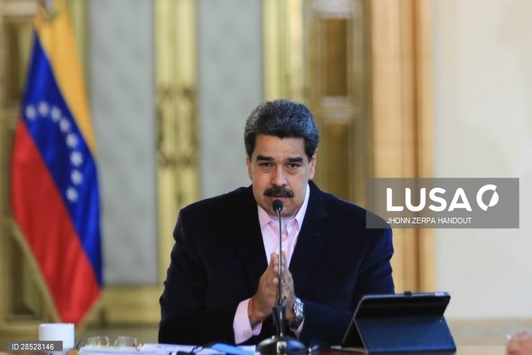 Presidente da Venezuela acusa navio cruzeiro português de ato de “terrorismo e pirataria”