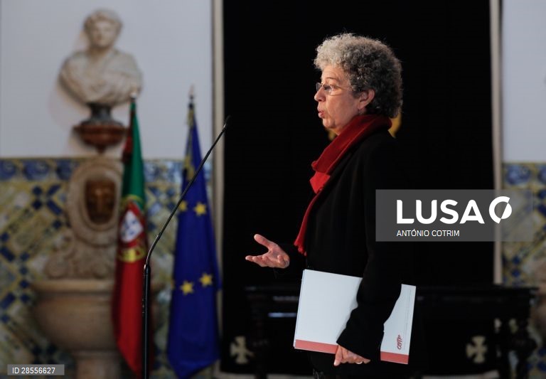 Presidente da República recebe CGTP-IN