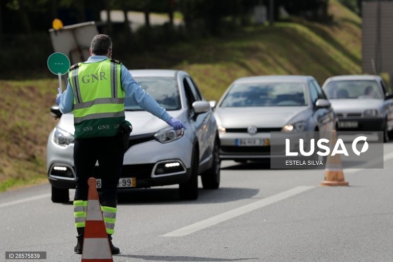 Reabriu A4 no sentido Vila Real–Amarante após acidente que causou um morto
