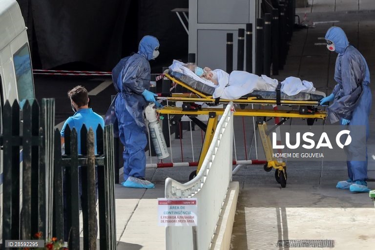 Covid-19:Madeira regista cinco mortos e mais 1.583 casos