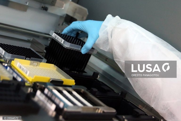 Covid-19: Portugal com 345 mortos e 12.442 infetados