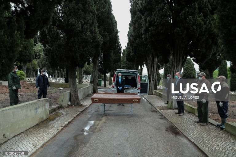 Covid-19: Portugal com 1.492 mortos e 35.306 infetados