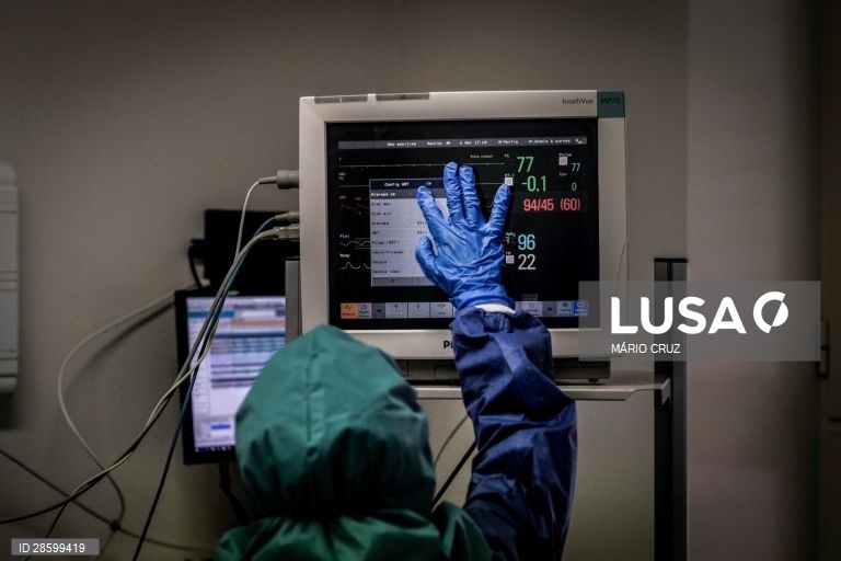 Covid-19: Portugal com mais oito mortes e 328 infetados