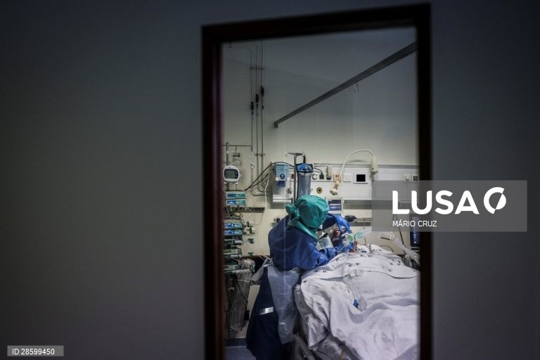 Covid-19: Portugal com 567 mortos e 17.448 infetados