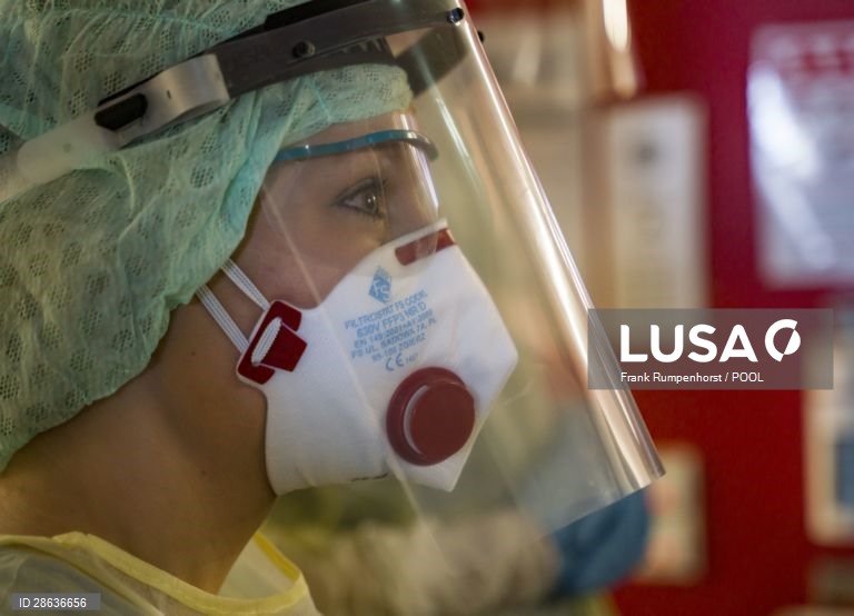 Covid-19: Mais de 100 mil mortos na Europa - Contagem da AFP