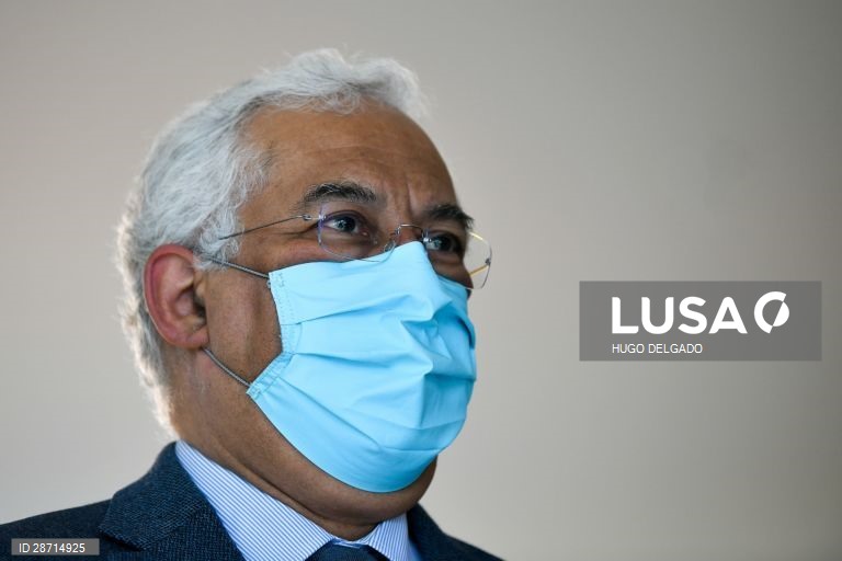 Covid-19: Costa anuncia hoje plano para o levantamento gradual de restrições até 01 de junho