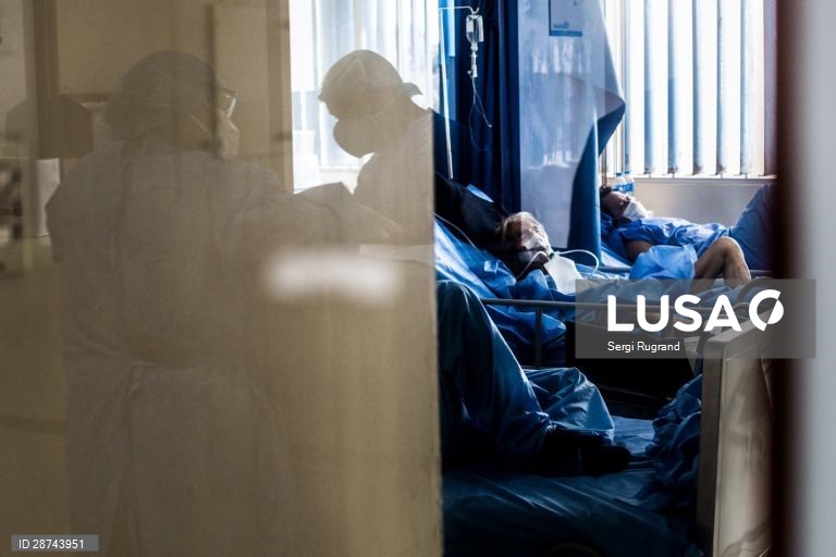 Covid-19: Mais de 235 mil mortos entre 3,3 milhões de infetados no mundo - AFP