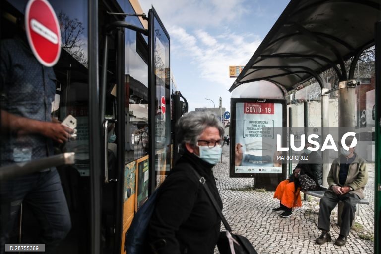 Covid-19: Portugal com 1.175 mortos e 28.132 infetados