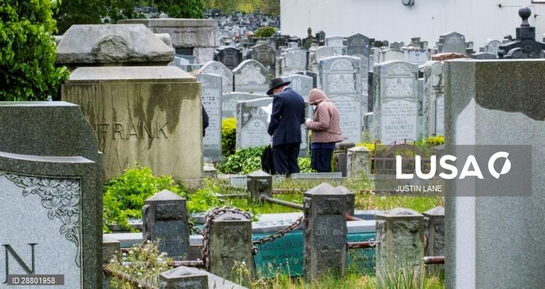 Covid-19: Estados Unidos da América ultrapassam as 80 mil mortes