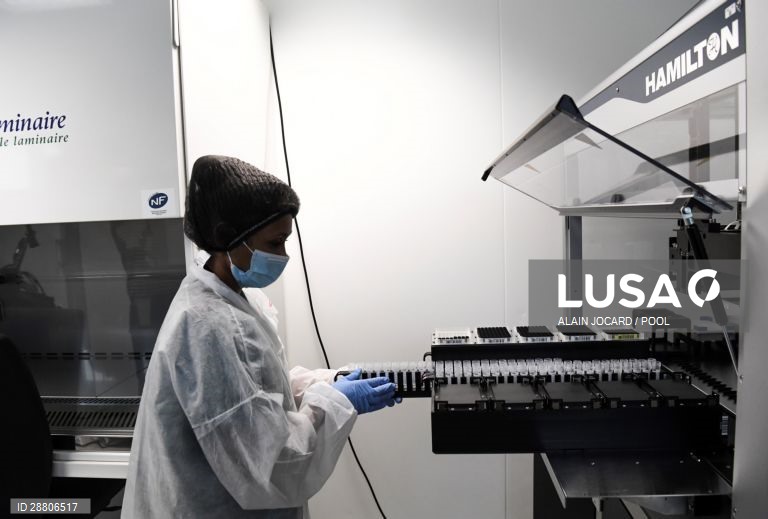 Covid-19: França soma 26 novos óbitos nas últimas 24 horas