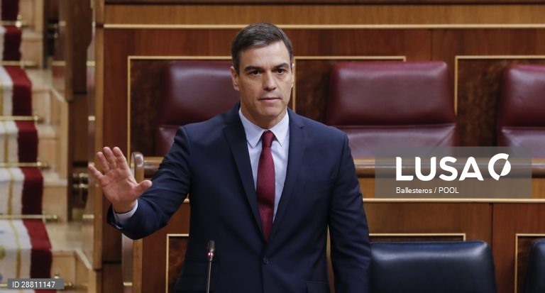 Covid-19: Espanha vai prolongar estado de emergência mais um mês