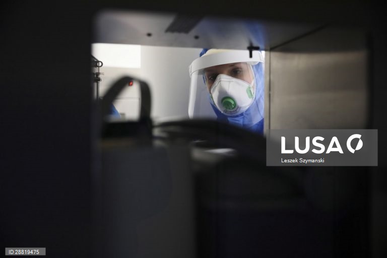 Covid-19: Mais de 373 mil mortos e mais de 6,2 milhões de casos confirmados em todo o mundo