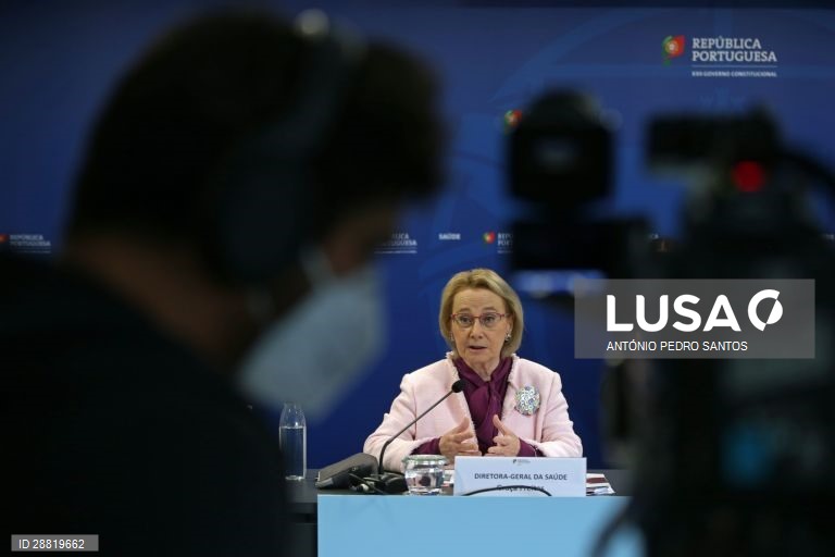 Desconfinamento Ainda Nao Teve Impacto Na Curva Epidemiologica Em Portugal Dgs Portugal Digital