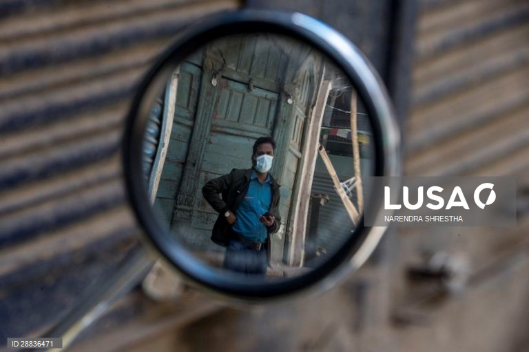 Covid-19: Vírus já causou 339.758 mortos e infetou 5,2 milhões - AFP