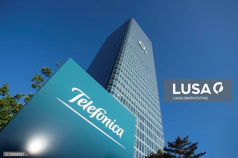 Telefónica registou prejuízo de 4,32 mil milhões de euros em 2025