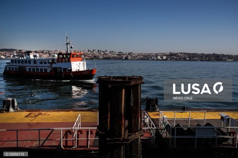 Passageiros aumentam em todos os modos de transporte em 2025 com exceção do fluvial - INE