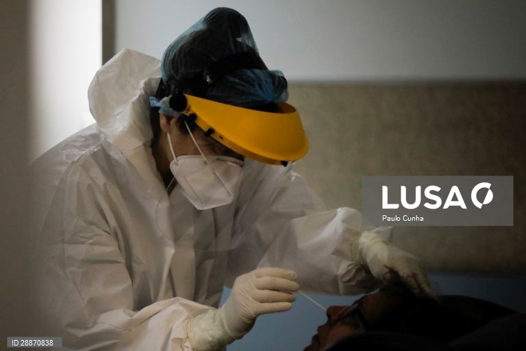 Covid-19: Portugal com 1.512 mortos e 36.463 infetados