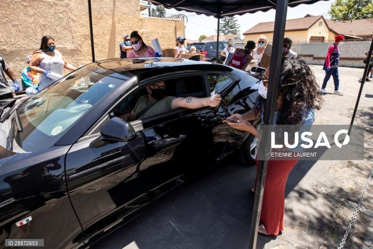 Covid-19: Estados Unidos com 1.225 mortos nas últimas 24 horas