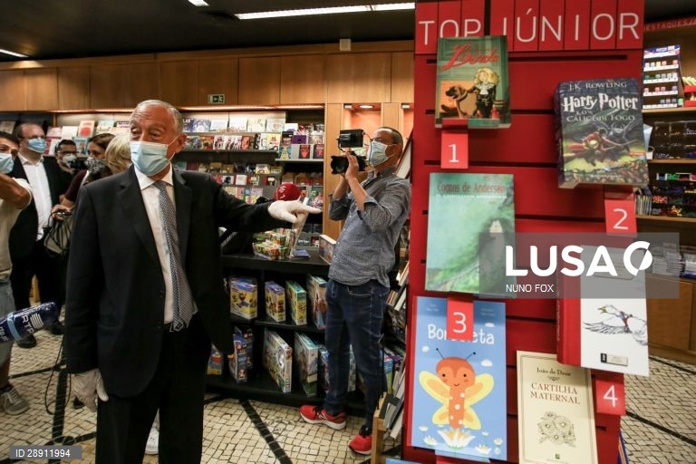 Covid-19: Não basta o dinheiro de Bruxelas, é preciso que a economia arranque – Marcelo