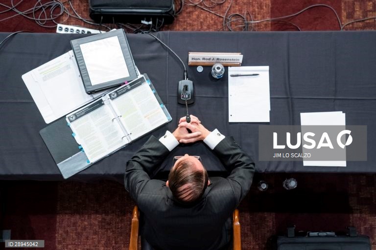 Former deputy AG Rosenstein testfies on Crossfire Hurricane investigation on Capitol Hill