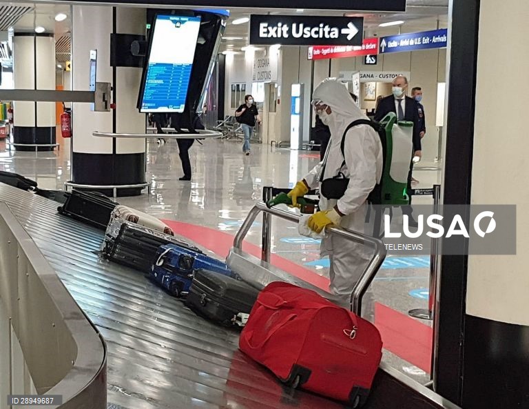 Covid-19: Mais de 385 mil mortos e 6,5 milhões infetados em todo mundo