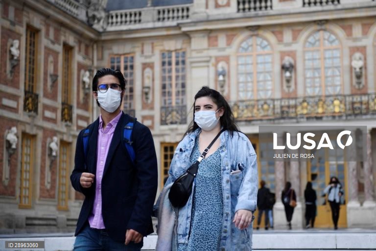 Covid-19: França regista 13 mortes, número mais baixo desde início do confinamento