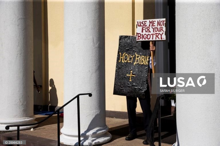 George Floyd protest in Washington, DC