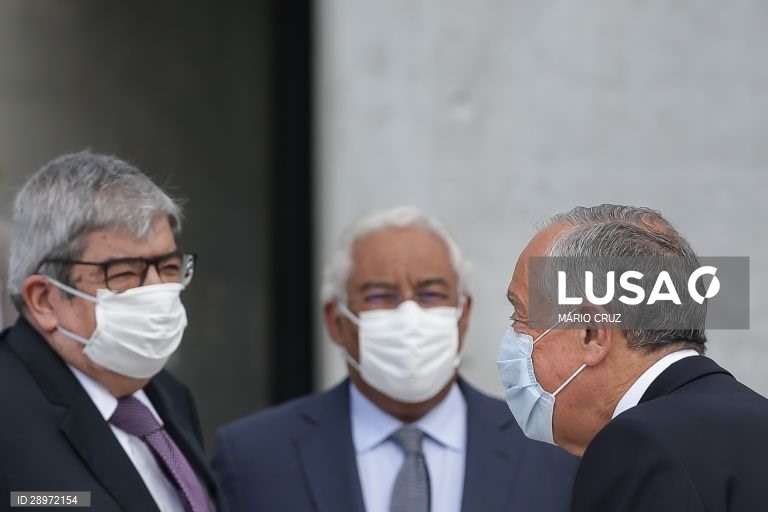 Covid-19: Políticos e especialistas reúnem-se hoje com foco na Área Metropolitana de Lisboa