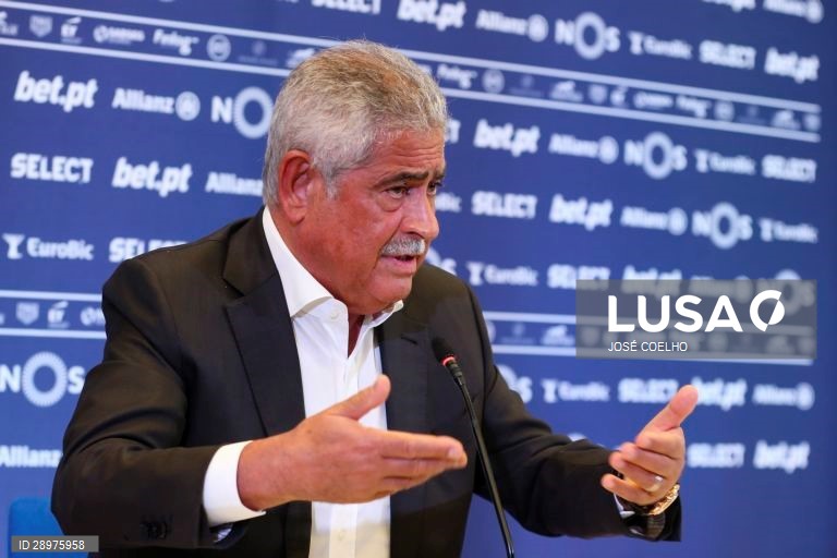 Luís Filipe Vieira retira titulares de cargos públicos da sua comissão de honra