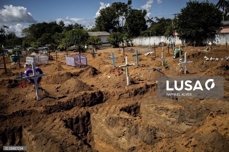 Covid-19: Pelo menos 560 mil mortos e mais de 12,5 milhões de infetados no mundo