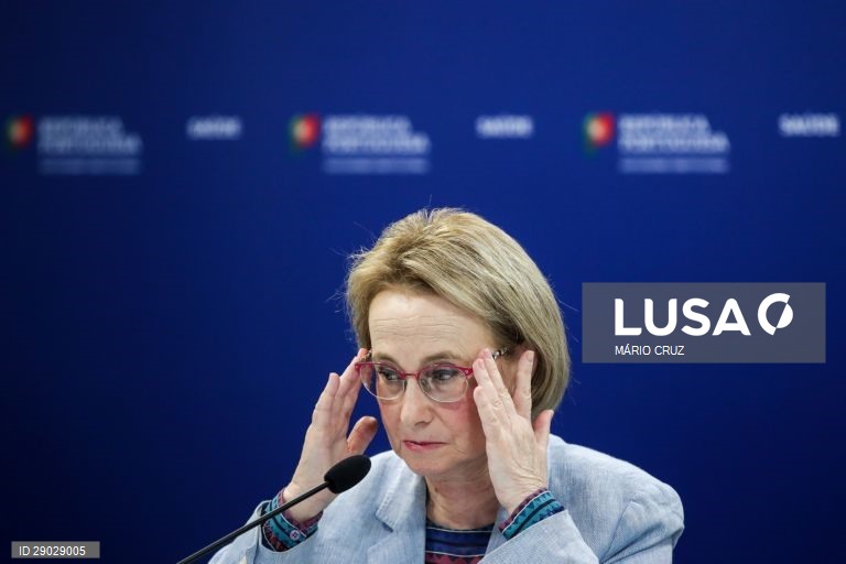 Covid-19: Portugal com mais três mortos e 367 novos casos confirmados