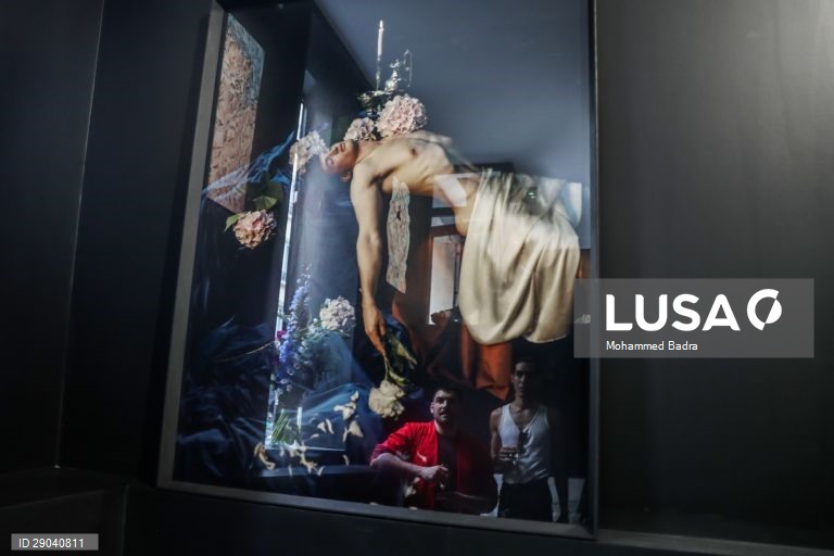 The Art of Refuge Gallery in Paris