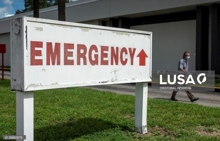 Covid-19: Mais de 17 milhões de casos registados a nível global