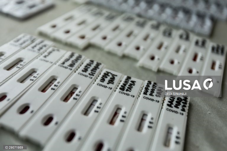 Covid-19: Vírus já matou mais de 483 mil pessoas e infetou acima de 9,5 milhões no mundo