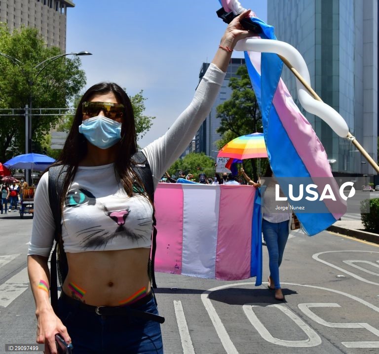 Pride Day in Mexico