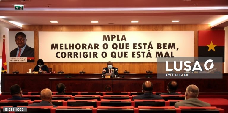 Covid-19: PR angolano e outros dirigentes do MPLA vão ser testados após caso positivo