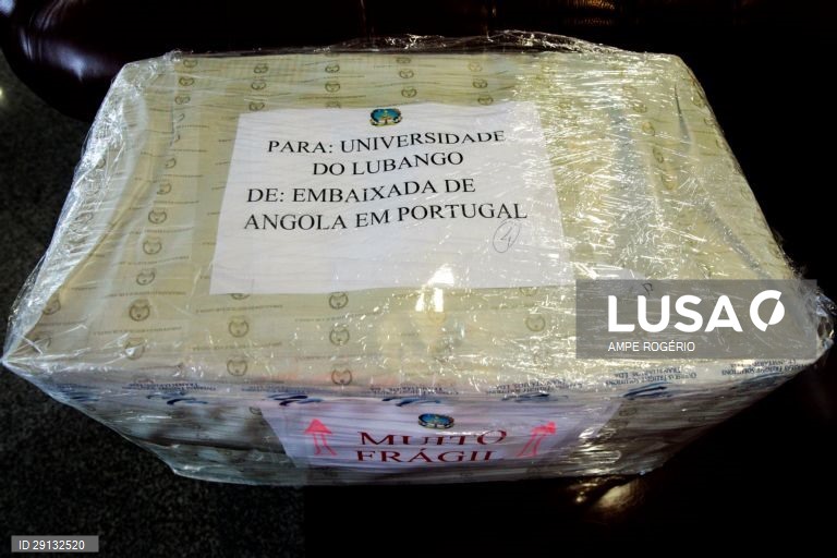 Covid-19: Portugal disponibiliza a Angola equipamento para testagem da covid-19 na província da Huíla