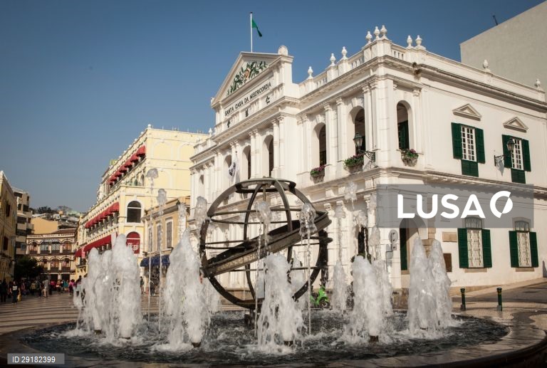 Macau acelera criação de centro tecnológico para apoiar projetos lusófonos