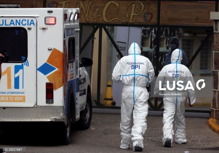 Covid-19: Mais de 600 mil mortos no mundo