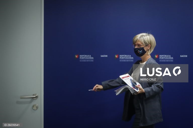 Covid-19: Ministra da Saúde aponta bons resultados na região de Lisboa