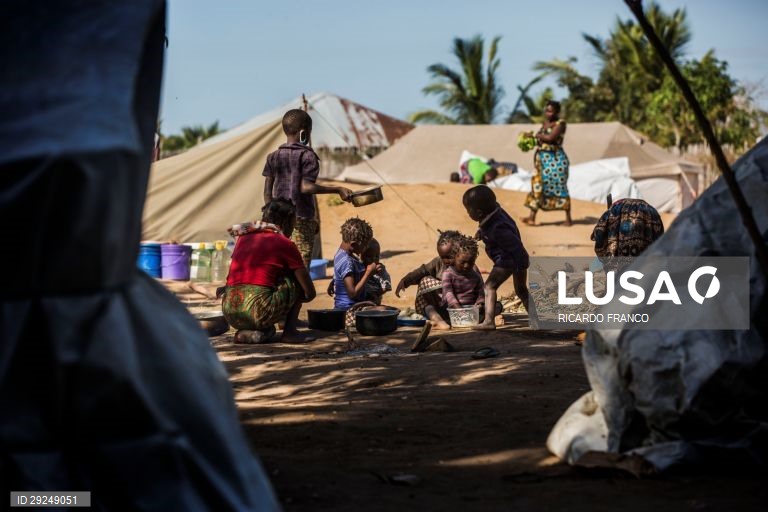 Unicef vê com “profunda preocupação” rapto de crianças em Cabo Delgado