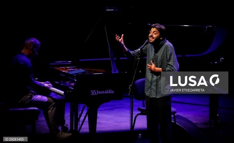 Concerto solidário em Lisboa junta músicos portugueses e ucranianos