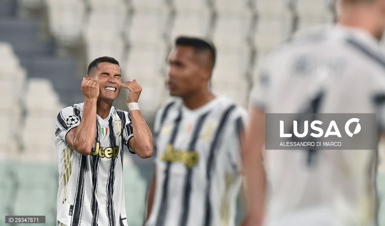 LC: Ronaldo ‘bisa’ mas Juventus é eliminada, Lyon e Manchester City nos quartos
