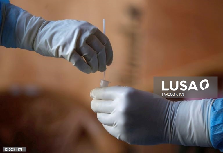 Covid-19: Portugal com mais três mortes e 157 novos casos desde domingo