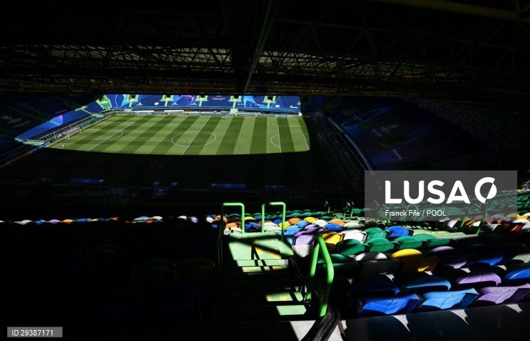 Portugal-Espanha com 2.500 adeptos e todos devidamente identificados